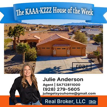 The KAAA-KZZZ House of the Week